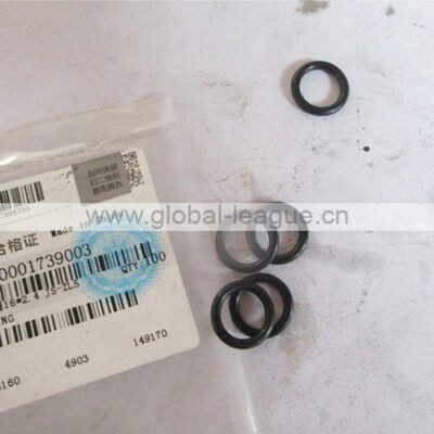 Sealing supporta ring (rubber) 4120001739003