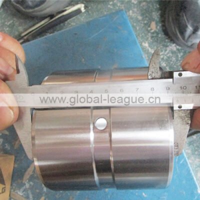 Cylinder sleeve front mat (steel, without threaded) 4120002144007