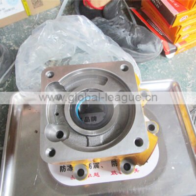 Pump hydraulic checkpoint 4120005410