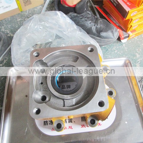 Pump hydraulic checkpoint 4120005410