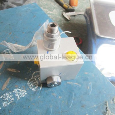 Hydraulic valve 4120007706