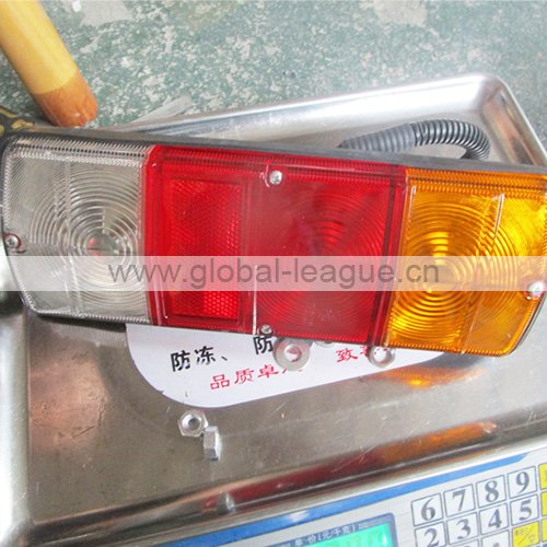 Headlamp unit rear 4130001134