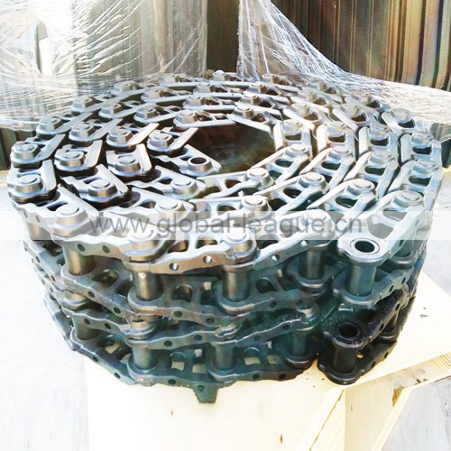 414101998 XDL203A×49 Track Assembly