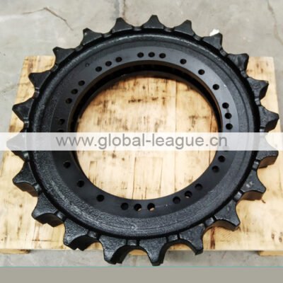 GB/T5783-2000 Bolt M20×65 10.9 (Dacromet)