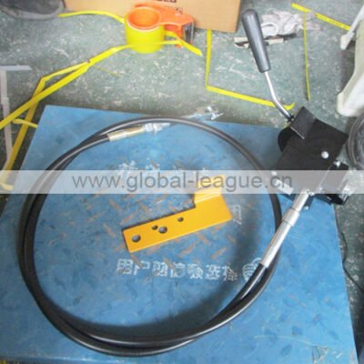 Control cable checkpoint with switch 4190000852