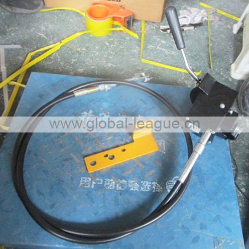 Control cable checkpoint with switch 4190000852