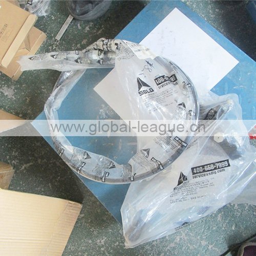 Control cable checkpoint with switch 4190000871