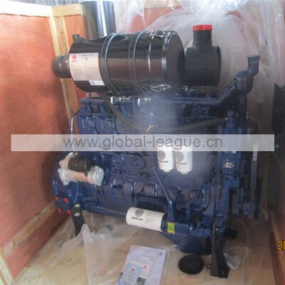 Engine assembly