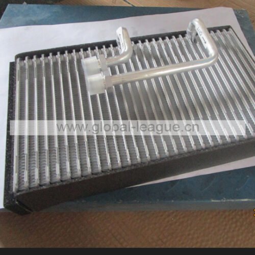 Evaporator core