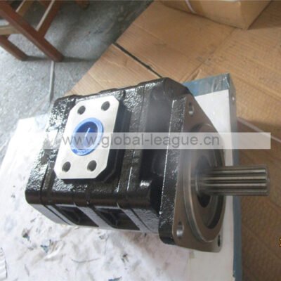 Steering pump