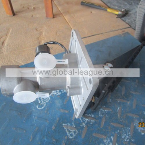 Brake valve assembly