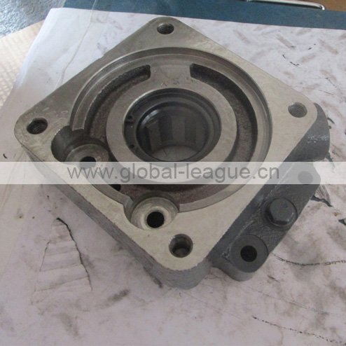Transmission pump