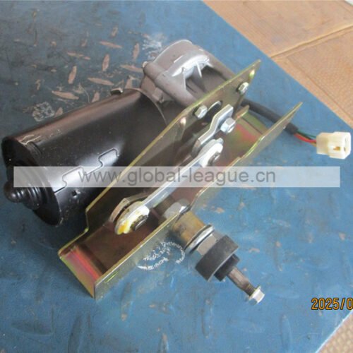 Wiper motor