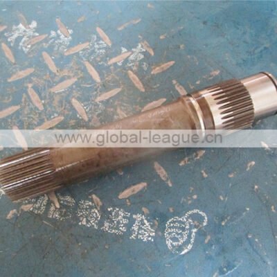 Gtr-drive shaft - floor