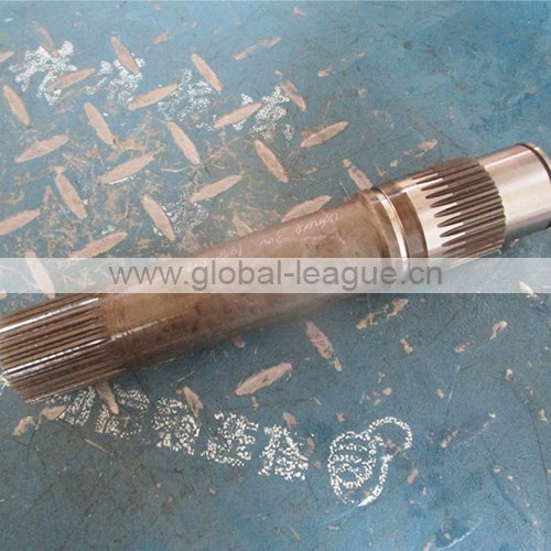 Gtr-drive shaft - floor