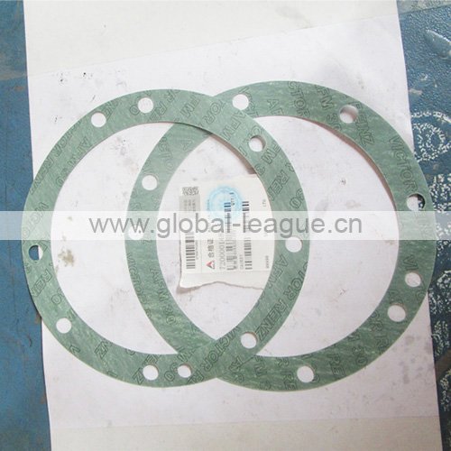 Flange gasket