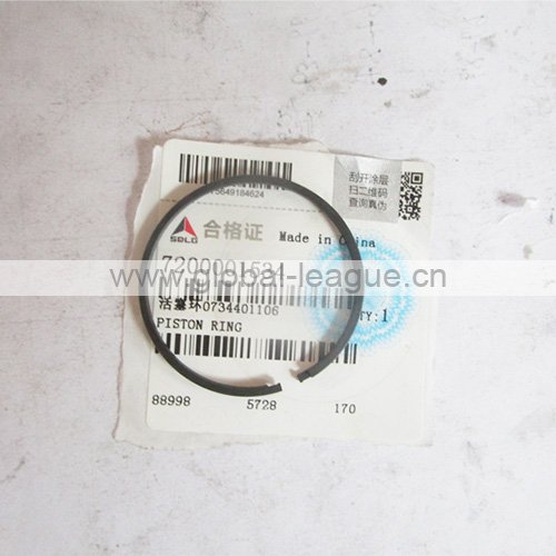Ring sealing point (steel) 7200001534