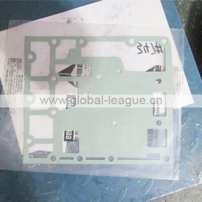 Gasket of the CPT valve