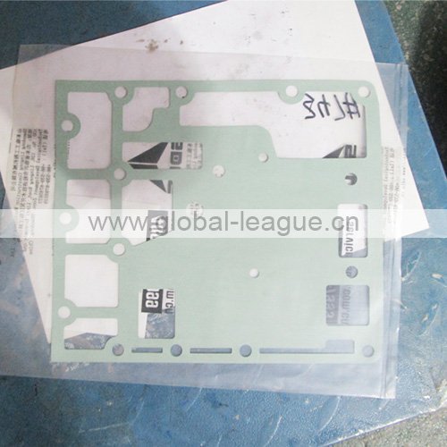 Gasket of the CPT valve