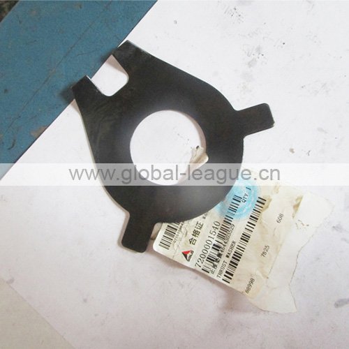 Connection of the CPT hose