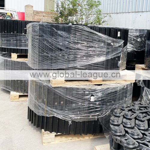 800377450 XDL203A*49A-6001328-WJ track assembly (GH)