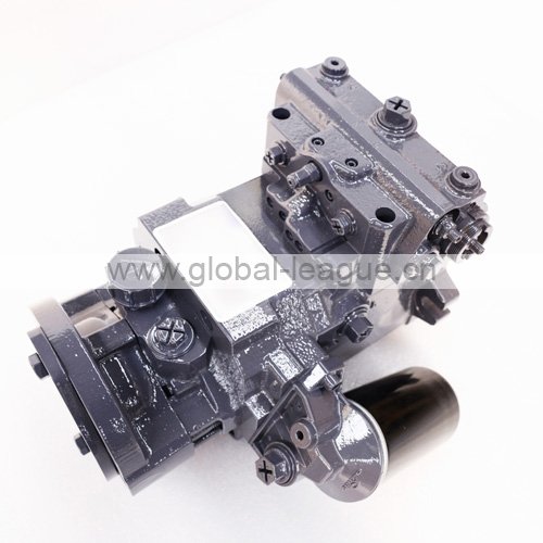 LINDE HPV55-02R (Hydraulic pump for platform rotation drive of XGC180)