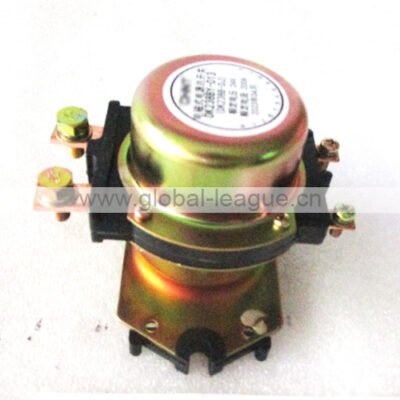 DK238BY-002 electromagnetic power relay (with rubber pad, total height 88mm)
