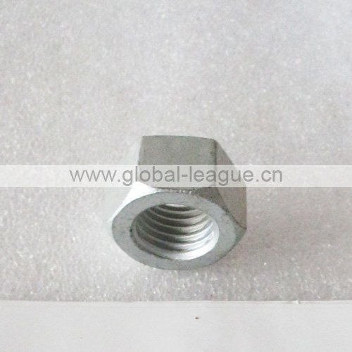 805203192 GB/T6170-2000 Nut M24 10 (Dacromet)
