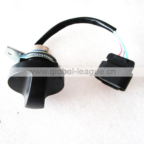 DWJ10YM 10-speed throttle knob assembly