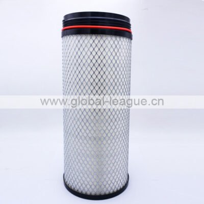 Internal air filter (chassis)
