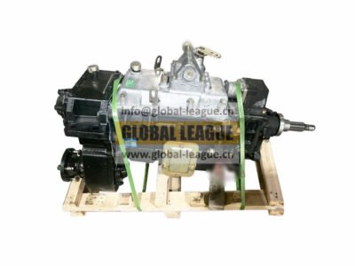 Transmission assembly 145F-112-02