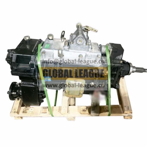 145F-112-02 Transmission assembly 145F-112-02