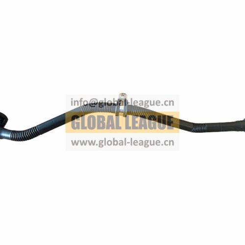 Return oil pipe of the oil-gas separator 201V01802-5781
