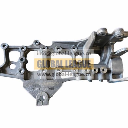 Right fixed end bracket 29EHSL311R-40116