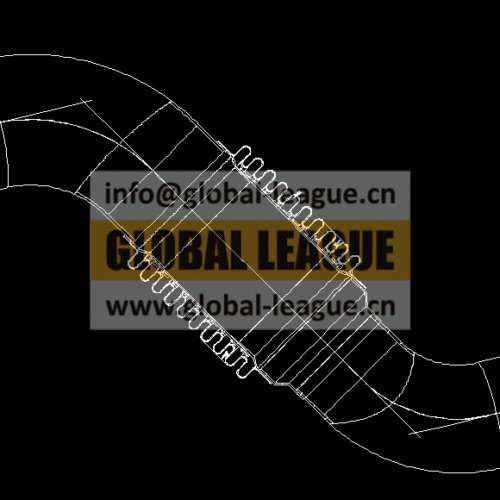 362AS3-1205113 Exhaust manifold 362AS3-1205113