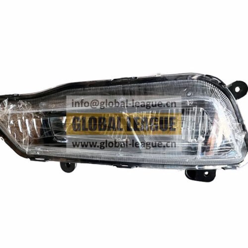 Left – front fog light assembly 41HKFW211-02111