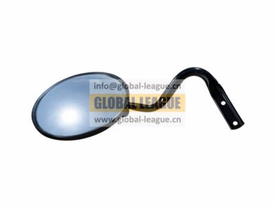 Front underview mirror assembly 712W63730-6657