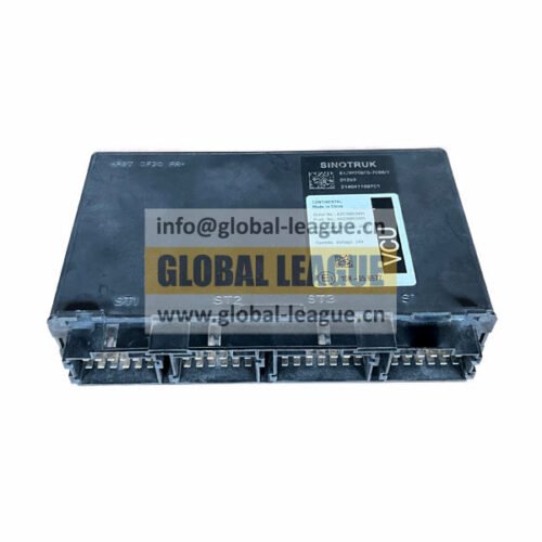 812W25805-7086 Vehicle-mounted monitoring equipment 812W25805-7086