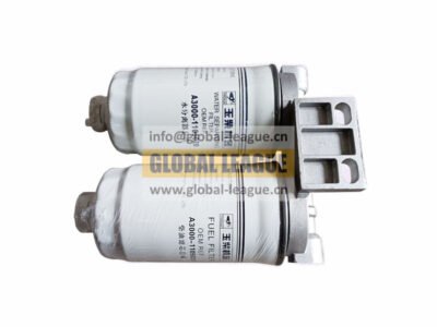 Water Separator Diesel Filter Assembly A3000-1105010