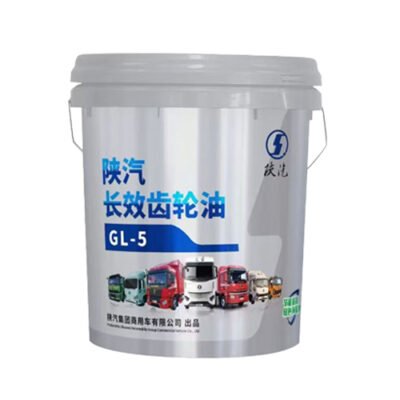 API GL-5 Genuine Original Shacman Gear Oil