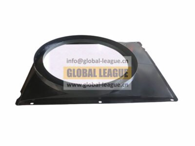 Air duct assembly AZ000053000119