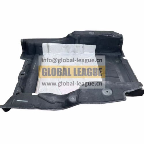 Side insulation sound-absorbing board AZ166269000031