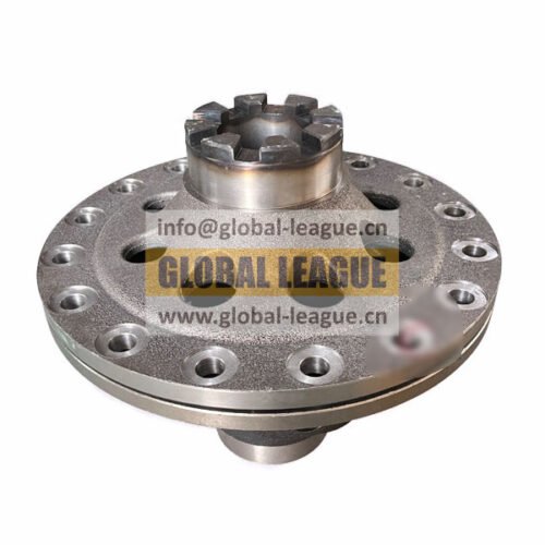 Differential carrier AZ710032000049