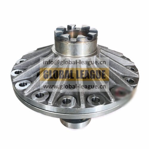 Differential carrier AZ710032000059
