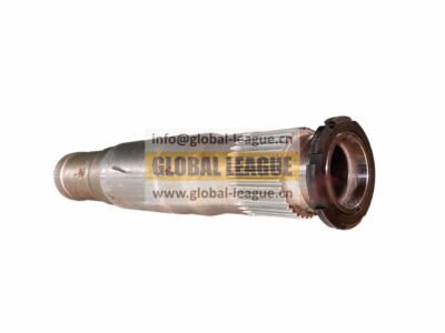 Axle shaft sleeve AZ9970330361