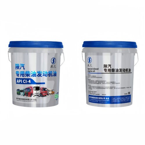 Genuine Original Shacman Diesel Engine Oil