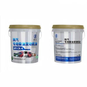 Genuine Original ShacmanDiesel Engine Oil /10,000 km