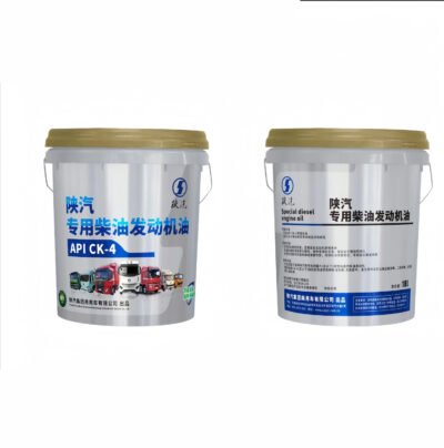 Genuine Original ShacmanDiesel Engine Oil /10,000 km