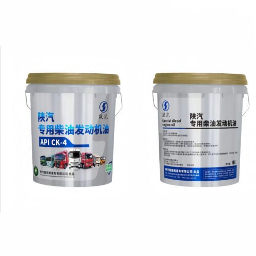 Genuine Original ShacmanDiesel Engine Oil /10,000 km