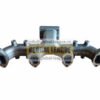 Exhaust pipe D0702-1008204B